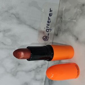 ULTRA RARE! 'SCI-FI-DELITY' Frost Lipstick MAC